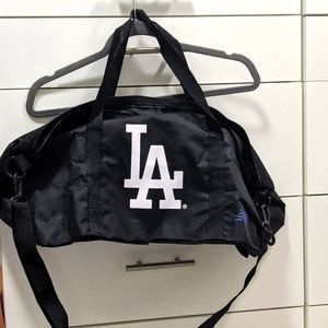 LA Dodgers Promotional Duffle bag
